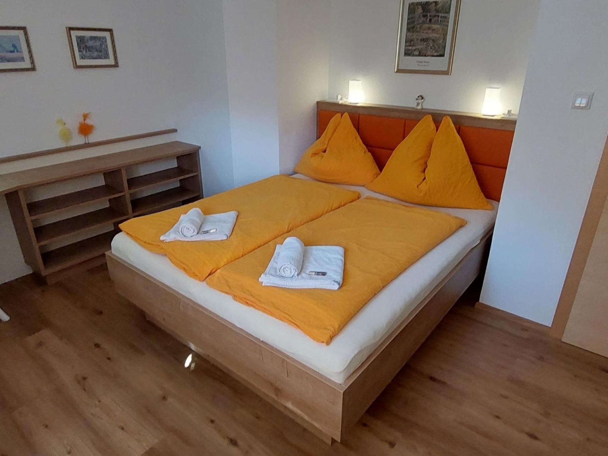 Apartment Rupertus-2 By Interhome Maishofen Eksteriør bilde