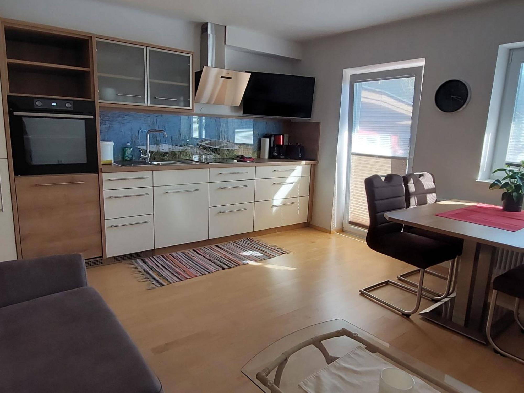 Apartment Rupertus-2 By Interhome Maishofen Eksteriør bilde