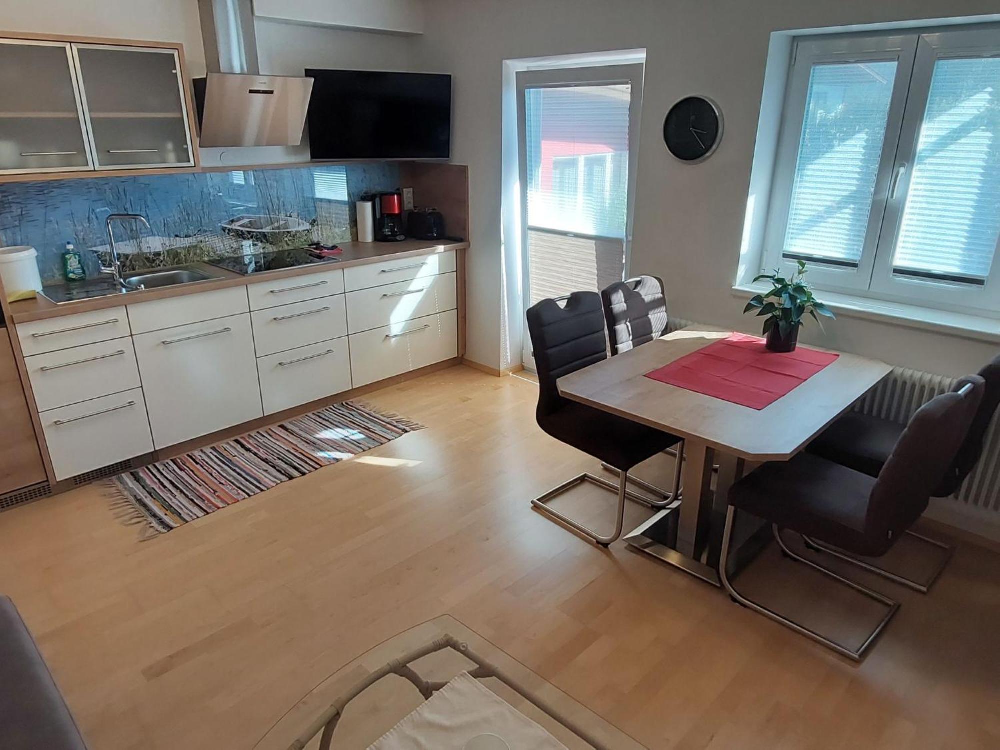 Apartment Rupertus-2 By Interhome Maishofen Eksteriør bilde