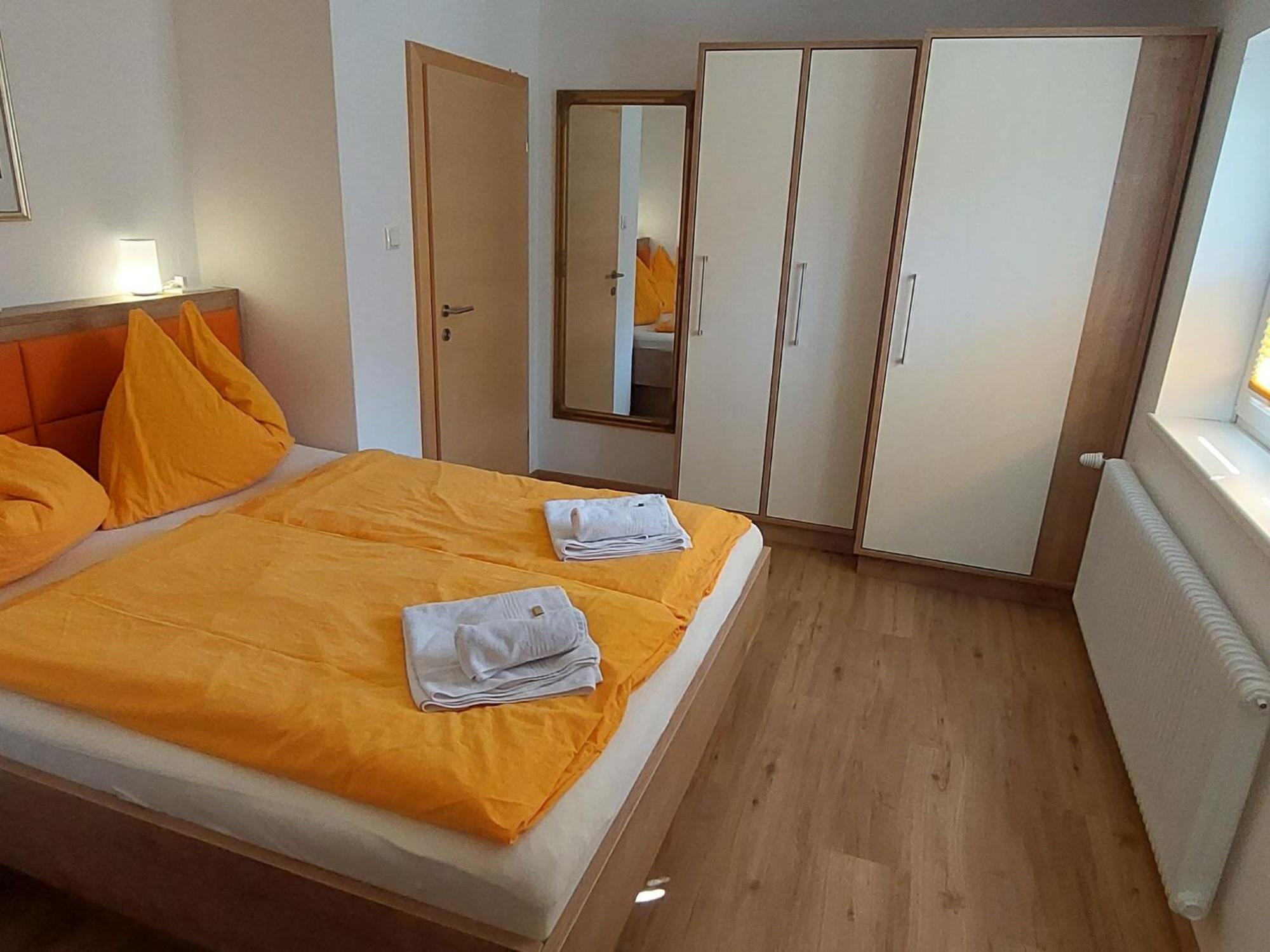 Apartment Rupertus-2 By Interhome Maishofen Eksteriør bilde