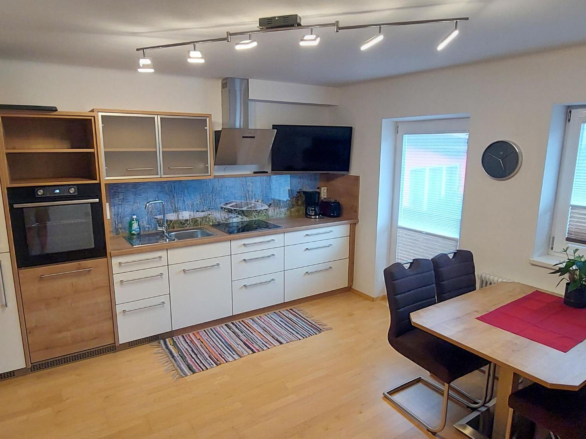 Apartment Rupertus-2 By Interhome Maishofen Eksteriør bilde