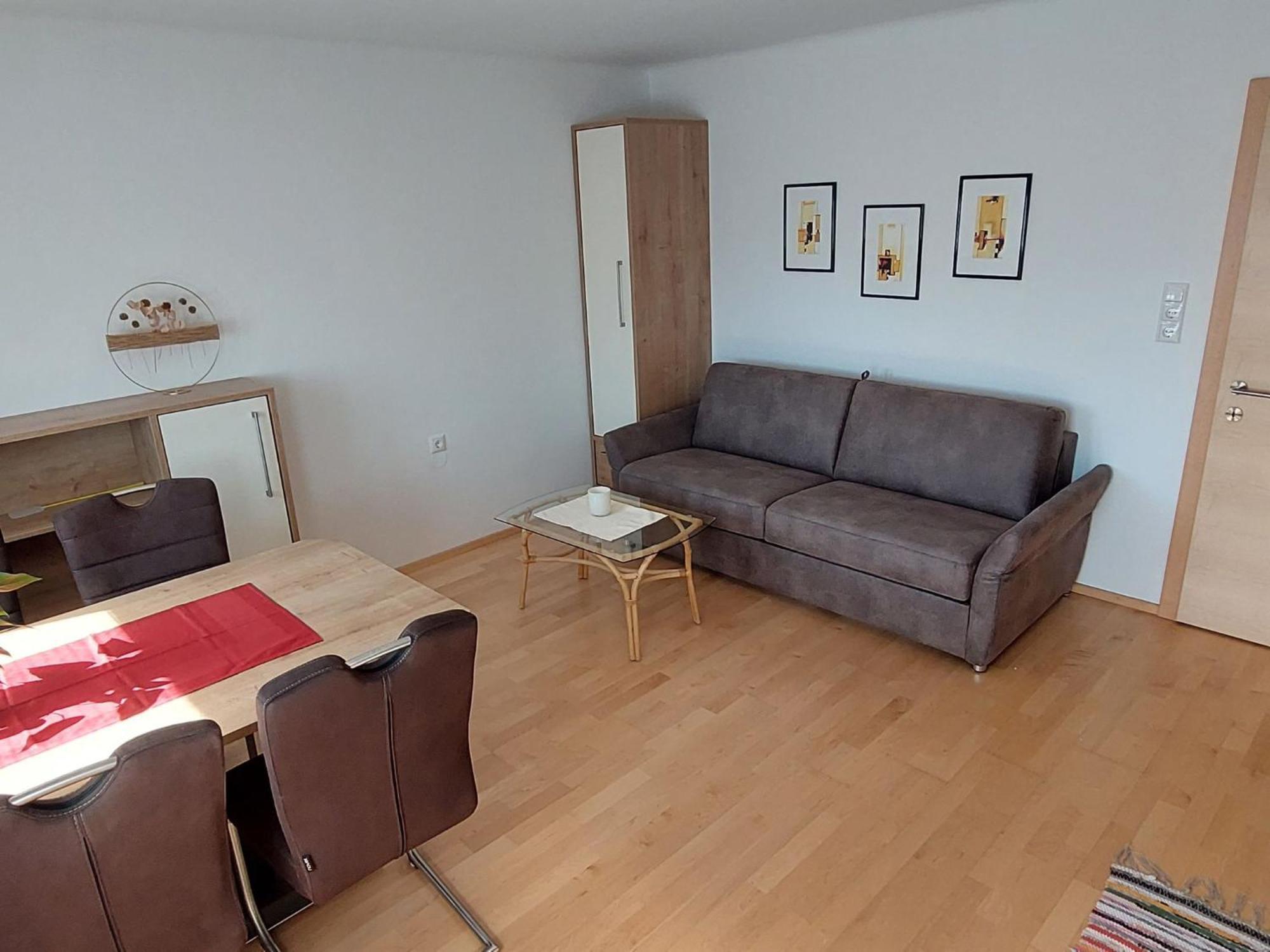 Apartment Rupertus-2 By Interhome Maishofen Eksteriør bilde